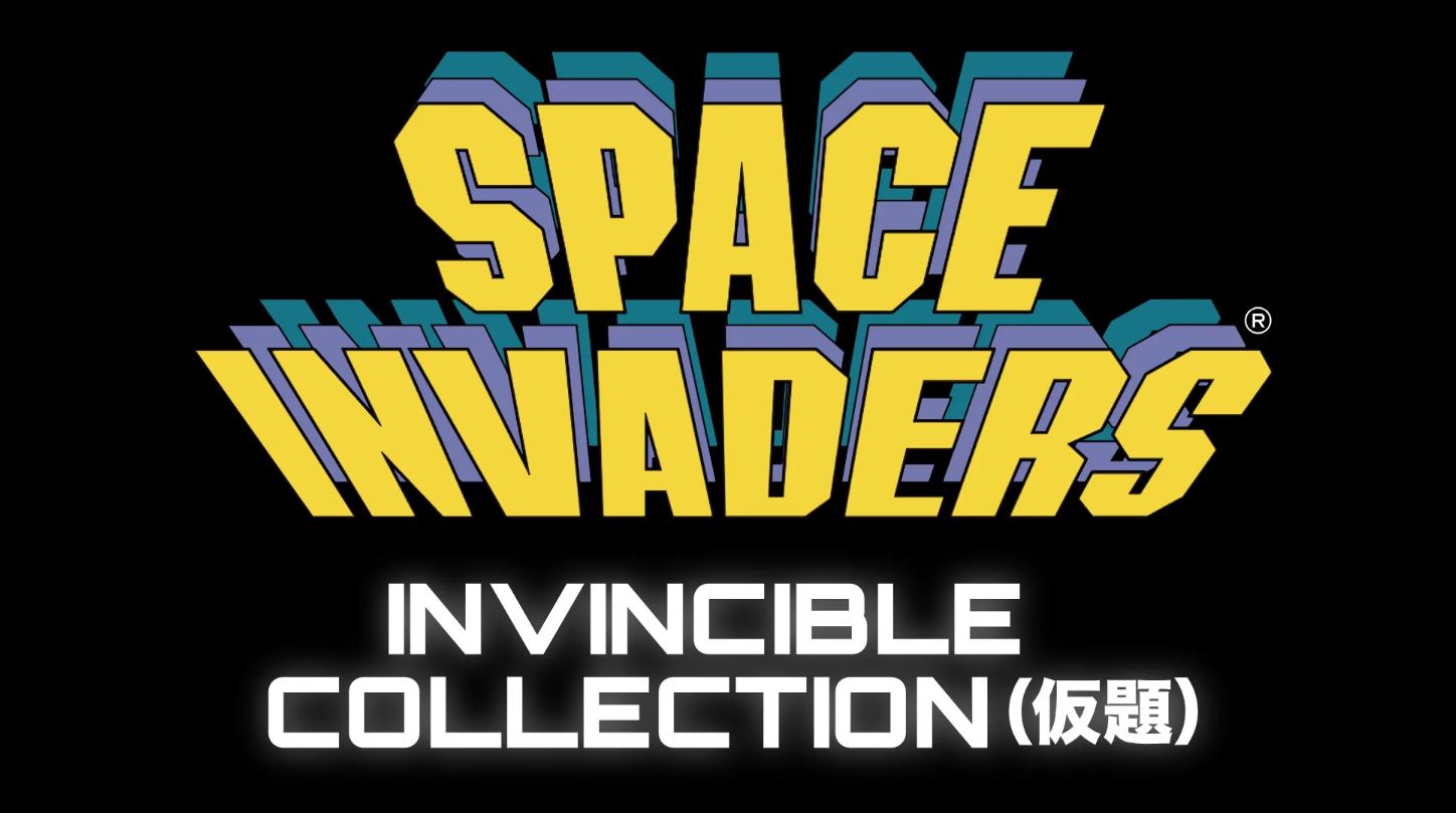 Space Invaders Invincible Collection ชุดสะสมเกมยิงสมัยพระเจ้าสามเหา