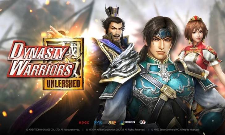 Dynasty Warriors: Unleashed ประกาศหยุดให้บริการ