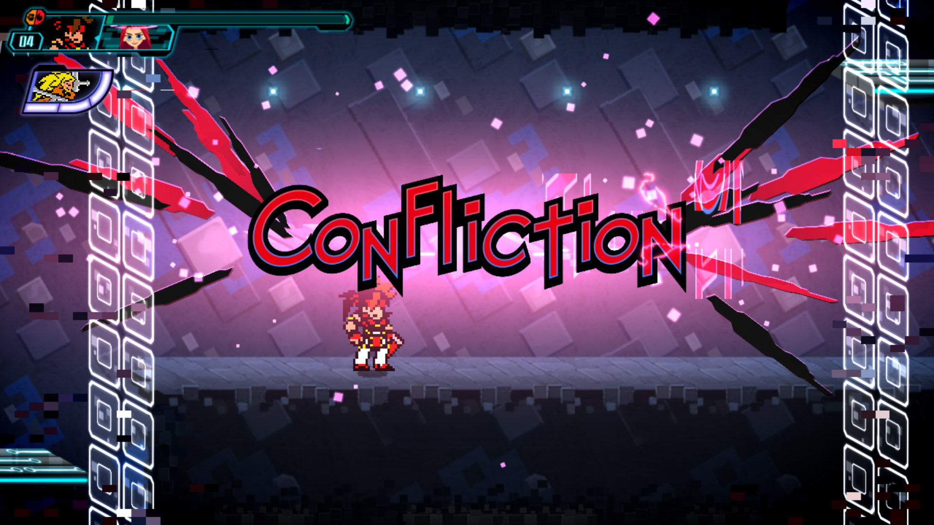 Arc System Works เผยตัวเกมใหม่ Code Shifter เกมแนว Action 2D Pixel ย้อนยุค