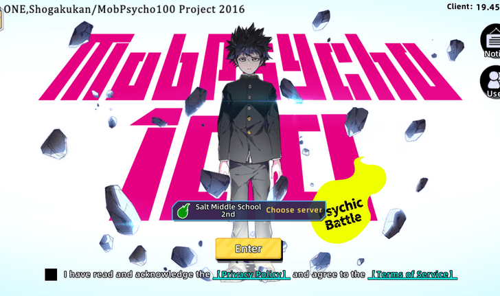 รีวิว Mob Psycho 100: Psychic Battle จากการ์ตูนสุดเกรียนจากผู้แต่ง One Punch Man