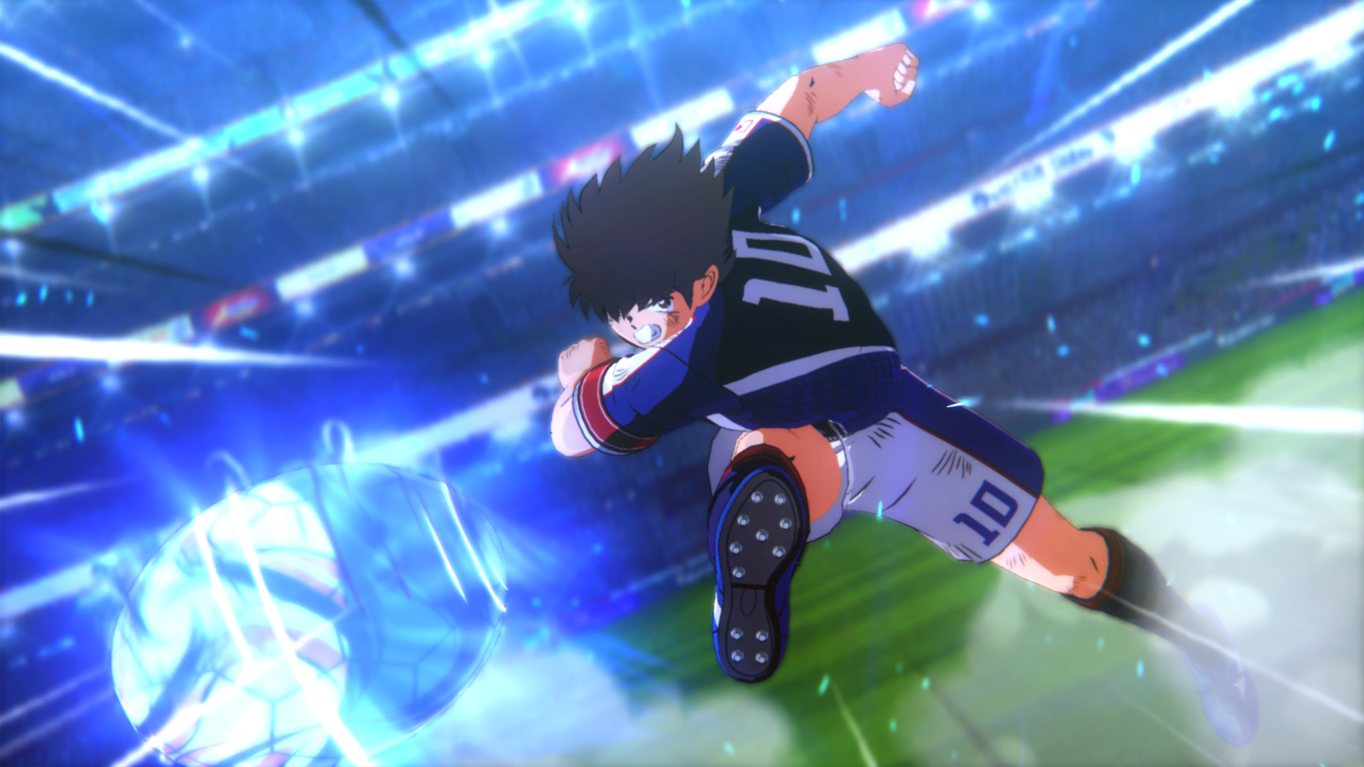 Bandai Namco เปิดตัว Captain Tsubasa Rise of New Champions