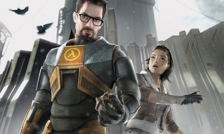 Valve ใจดี ให้เล่นเกม Half-Life ฟรี! ภาคหลักทุกภาค! จนกว่า Half-Life: Alyx จะออก