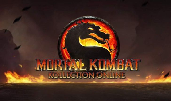Mortal Kombat Kollection Online โผล่ในเว็บ Rate เกมของยุโรป