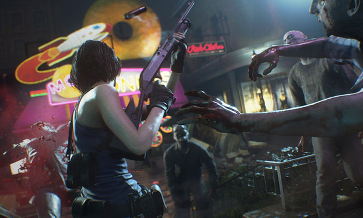 แลคอีกแหงๆ! Resident Evil 3 Remake ประกาศใช้ Denuvo ป้องกันแฮก