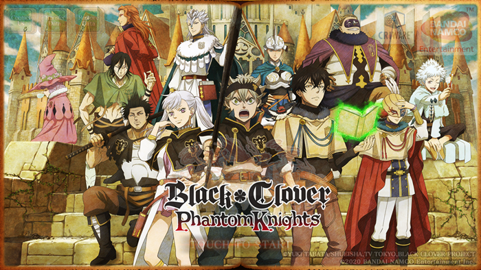 รีวิว Black Clover Phantom Knights เกมมือถือจากค่าย Bandai Namco ของการ์ตูนยอดฮิต