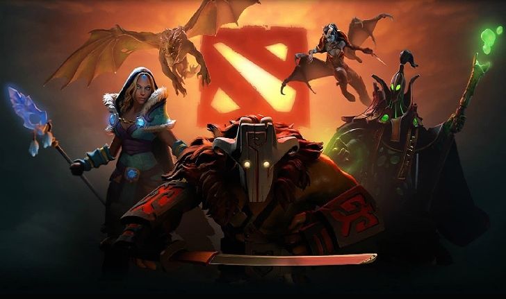 DOTA 2 แพทช์ 7.24