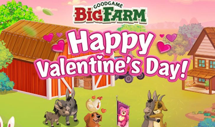 Big Farm จัดกิจกรรม ฟาร์มแห่งความรัก รับเดือนกุมภาพันธ์ 2020 นี้
