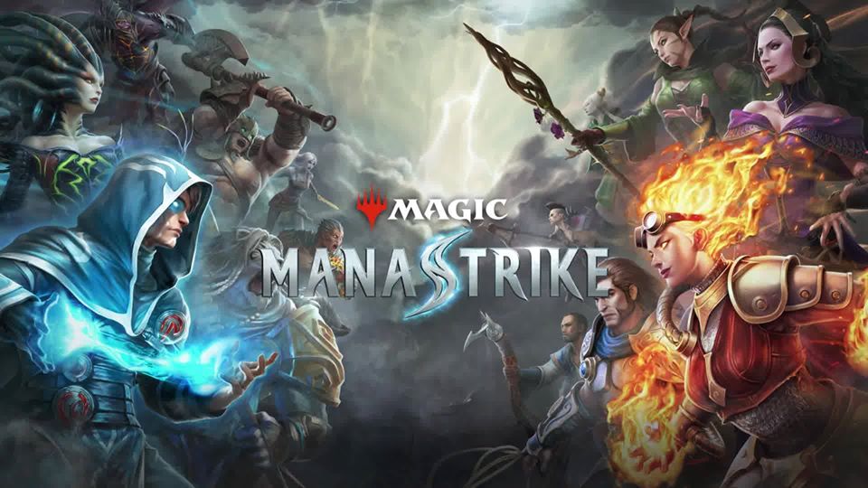 รีวิว Magic: Manastrike จากเกมการ์ดชื่อดังสู่เกมแนว Strategy บนมือถือ