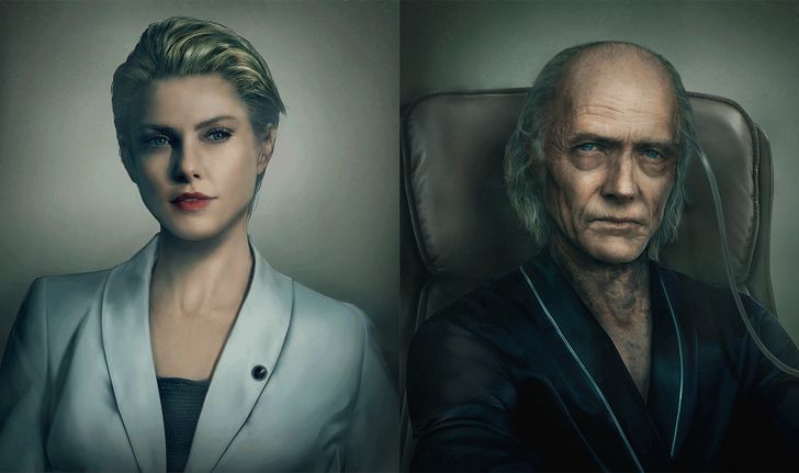 Alex Wesker และ Ozwell E Spencer จะมาเป็น Mastermind ใน Resident Evil Resistance