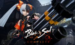 Blade & Soul Complete เวอร์ชั่นอัปเกรดเตรียมเปิด 26 ก.พ. นี้ที่เกาหลีใต้