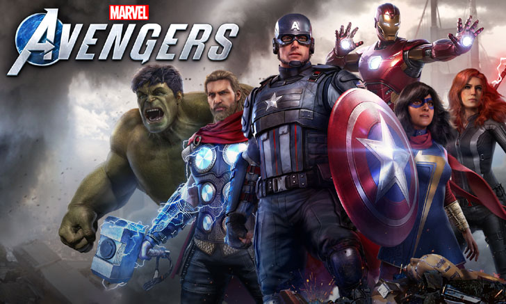 Marvels Avengers เผยชุดสะสมและโบนัสพิเศษสำหรับผู้ที่สั่งจองล่วงหน้า