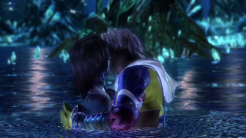 yuna_and_tidus_love