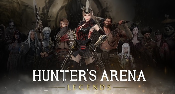 รีวิว Hunter’s Arena: Legends แนว Battle Royale กังฟูเปิดทดสอบช่วง CBT