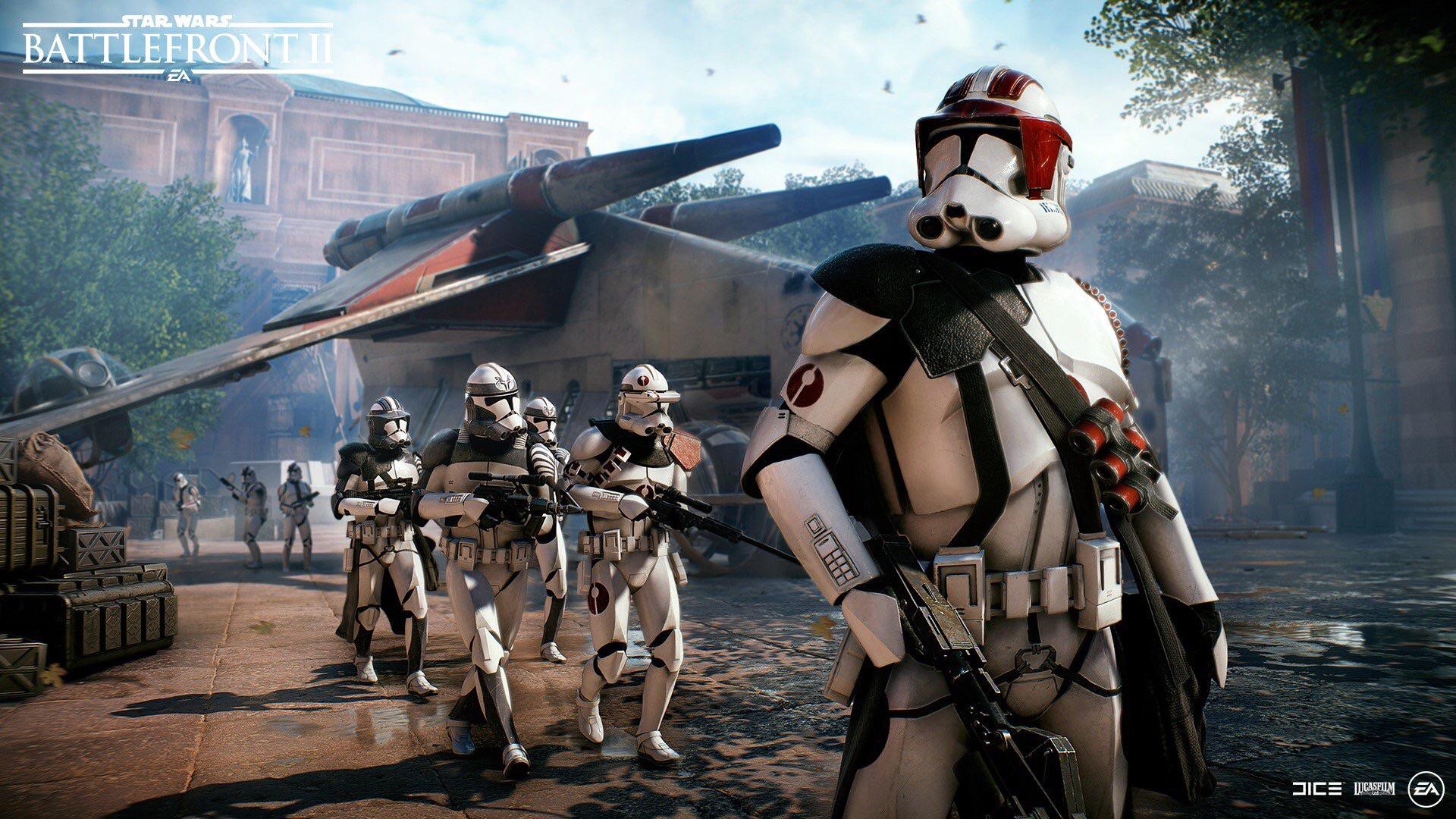 EA ตัดสินใจยกเลิกการพัฒนา Spinoff ของ Star Wars Battlefront