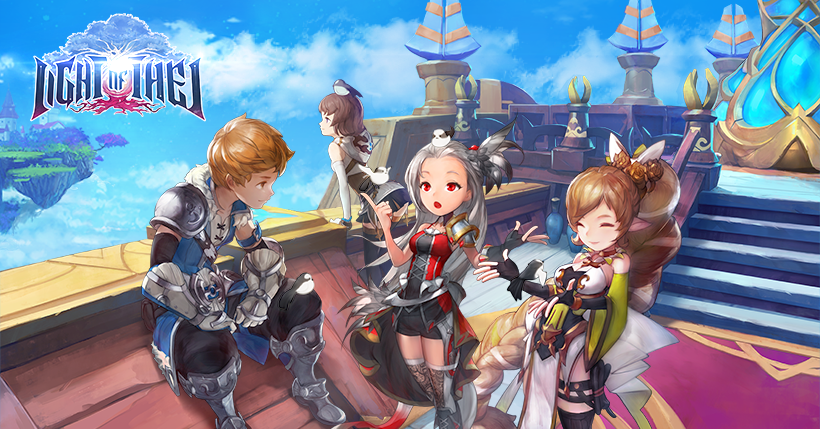 รีวิว Light of Thel เกมแนว MMORPG สไตล์ตัวการ์ตูนสุดน่ารัก