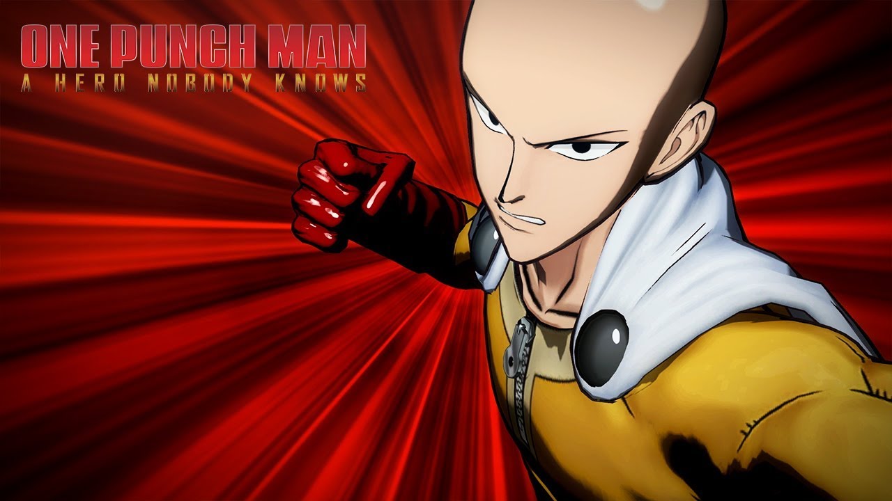 ตัวอย่างใหม่ของ One Punch Man A Hero Nobody Knows พร้อมเผย Season Pass