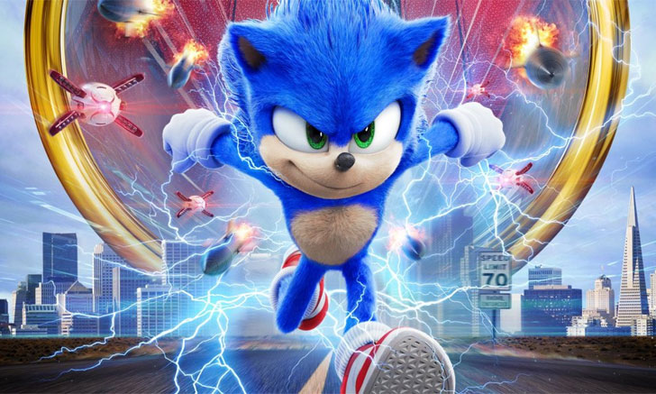 Sonic the Hedgehog โกยเงิน $210 ล้าน ทำกำไรได้เท่าตัวแล้วภายใน 10 วัน