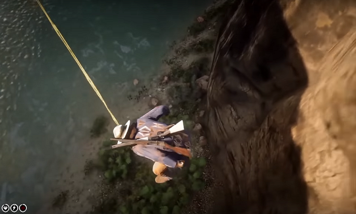 บั๊กประหลาด! ม้าไข่โผล่กับอ้วกมหัศจรรย์ใน Red Dead Redemption 2