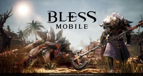 พรีวิว Bless Mobile เกมมือถือ MMORPG กราฟิกสวยงามจากค่าย Joycity