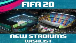 FIFA 20 เปิดอัพเดตรังเหย้าใหม่ พร้อมให้ยลโฉมแล้ว!!!
