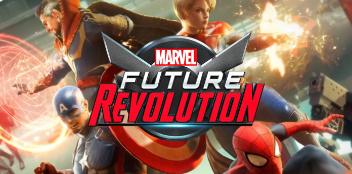 Netmarble เปิดจักรวาลใหม่ MARVEL Future Revolution เกมมือถือแนวโอเพ่นเวิลด์