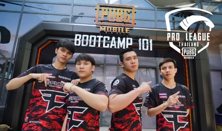 ผลการแข่งขัน PUBG MOBILE Thailand Pro League 2020 สัปดาห์ที่ 4 วันที่ 12