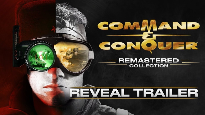 EA เปิดตัว Command & Conquer Remastered Collection อย่างเป็นทางการ