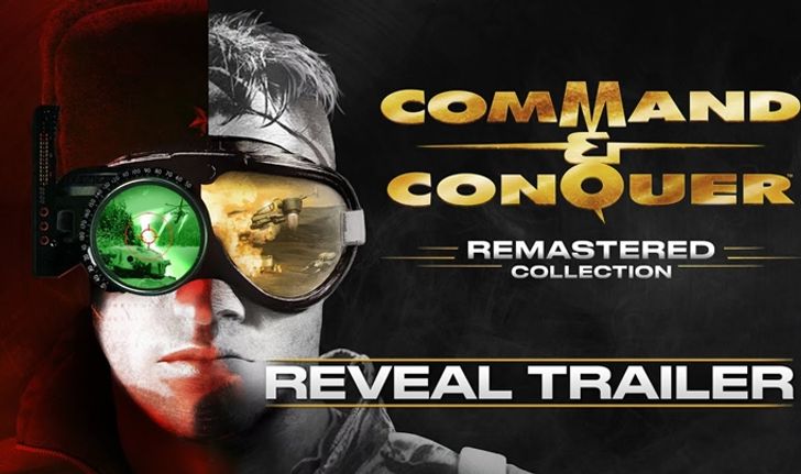 EA เปิดตัว Command & Conquer Remastered Collection อย่างเป็นทางการ