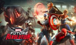 คุณพระ Marvel Future Revolution เกมมือถือโอเพ่นเวิลด์อวด Gameplay สุดอลัง