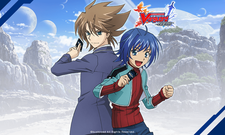 Bushiroad ประกาศเตรียมเปิด Cardfight Vanguard: Zero ในเวอร์ชั่น PC