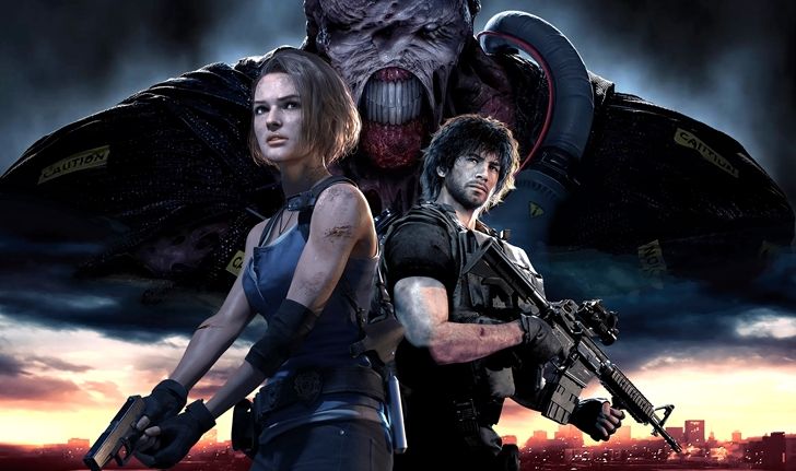 Capcom ประกาศเตรียมปล่อย Demo ของ Resident Evil 3 Remake