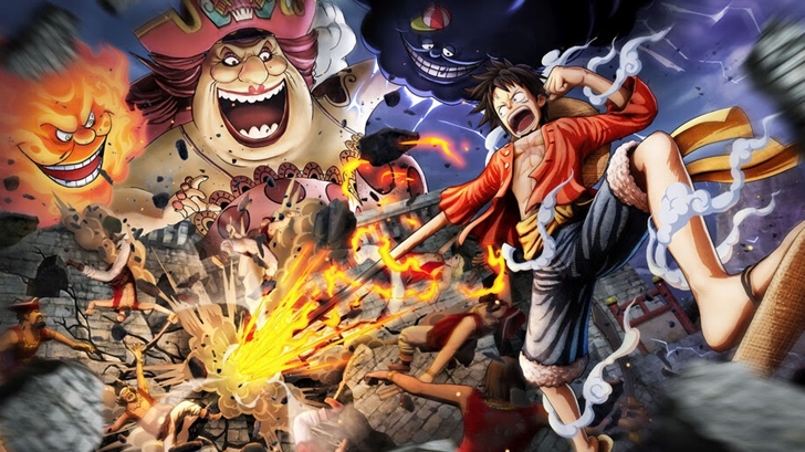 แฟนลูฟี่เฮ One Piece: Pirate Warriors 4 เตรียมปล่อยตัวอีกไม่กี่วัน