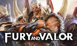 Fury and Valor เกมวางแผนหน้าตาเหมือน Warcraft ผสม MOBA