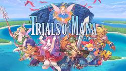 พรีวิว Trials of Mana เกมดังจาก Square Enix ในเวอร์ชั่น Demo