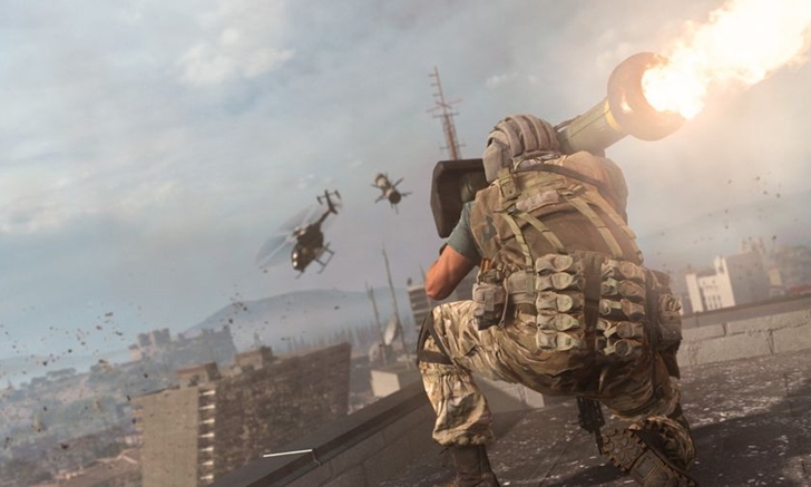 Call of Duty: Warzone เปิดให้บริการ 10 วันผู้เล่นเพิ่ม 2 เท่า 30 ล้านคน