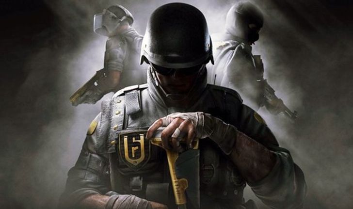 5 ตัวละคร Operators ฝ่ายรับที่ถูกเลือกมากที่สุด Rainbow Six Siege