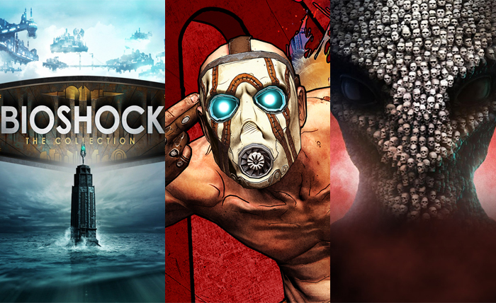 BioShock, Borderlands, XCOM 2 จะวางจำหน่ายบน Nintendo Switch พร้อมกันวันที่ 29 พฤษภาคม