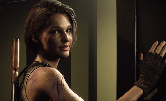 Resident Evil 3 ปล่อยตัวอย่างใหม่ของ Jill Valentine มาให้ชมกัน