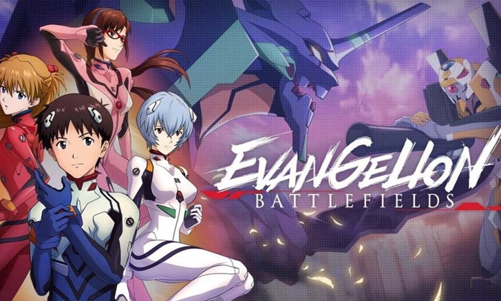 Evangelion Battlefields ประกาศขอเลื่อนวันเปิดให้บริการออกไป