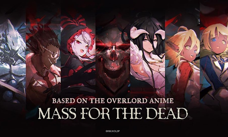 เกม Overlord: MASS FOR THE DEAD กำลังจะมาในเวอร์ชั่น Global