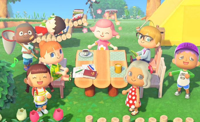 ผู้พัฒนา Animal Crossing New Horizons คาดหวังให้เกมช่วยเหลือผู้เล่นในเวลาที่ยากลำบากได้