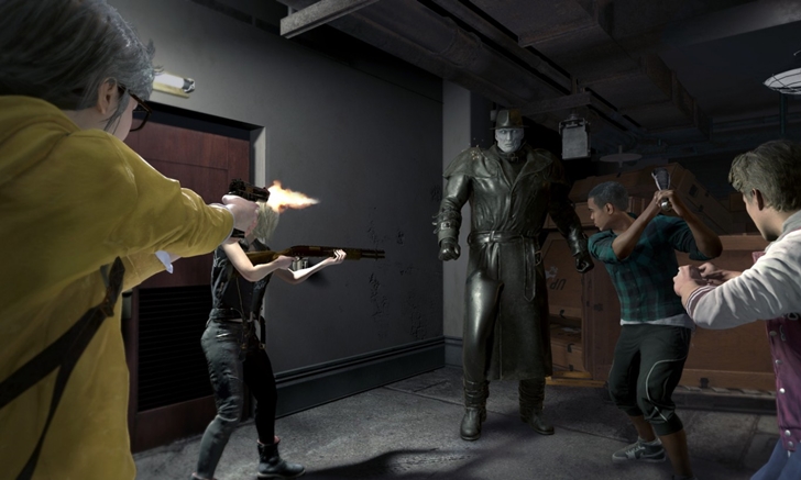 วิธีการเล่น Resident Evil Resistance กับการนำเสนอในรูปแบบ 4Vs1