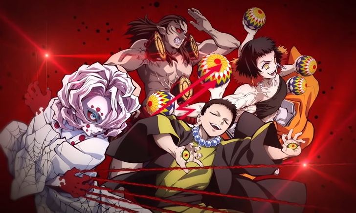 7 อสูรที่คาดว่าจะมีให้เล่นใน Kimetsu no Yaiba เวอร์ชั่นเกมมือถือ