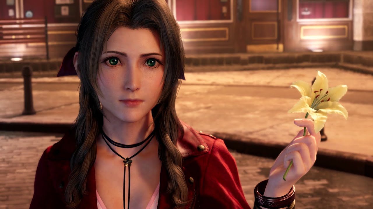 คลิปเบื้องหลังการสร้างของเกม Final Fantasy VII Remake ตอนที่ 4