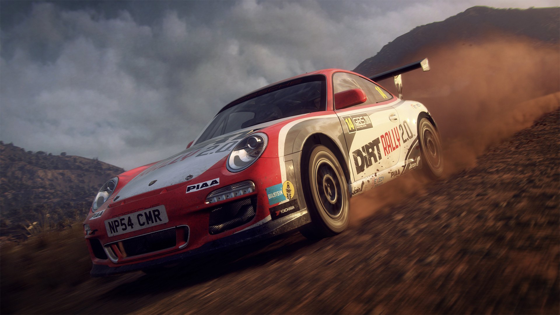 dirt rally xbox one review