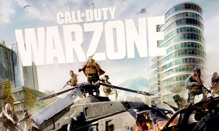 Call of Duty: Warzone มียอดผู้เล่นเกิน 50 ล้านคนเป็นที่เรียบร้อยแล้ว