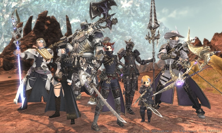 Square Enix ประกาศ Final Fantasy 14 อัปเดตใหม่จะล่าช้ากว่ากำหนด