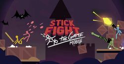 ย้อนวันวานไปกับ Stick Fight เกมส์ต่อสู้ตัวก้างปลา