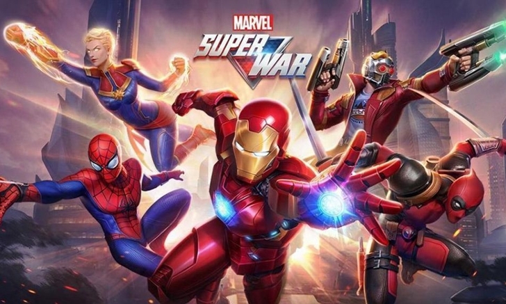 Marvel Super War อัปเดตตัวละครฮีโร่ในชุด the Quantum Realm Suits