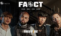 Free Fire x FACT 4 การรวมตัวของ 4 Rapper เผยความหมายที่แท้จริงของ "F"